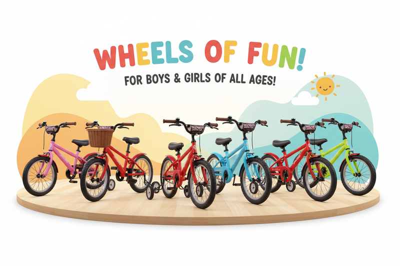 Bicycles