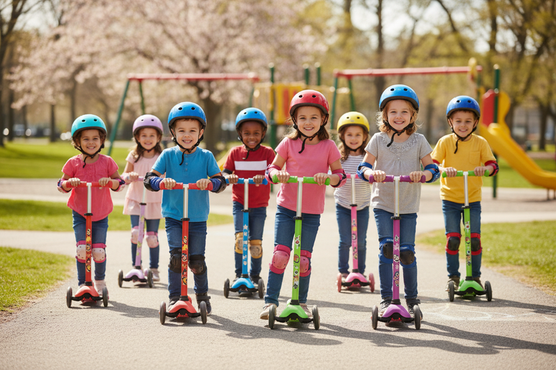 Scooters