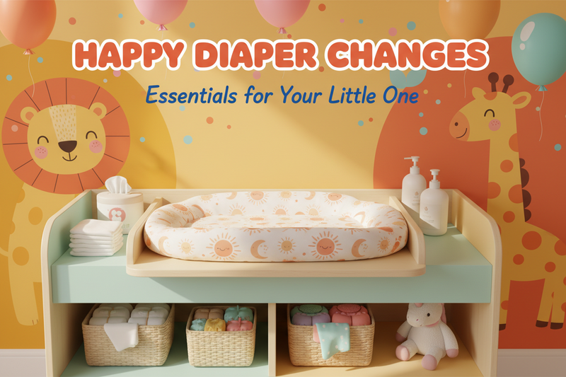 Diaper Changing Table