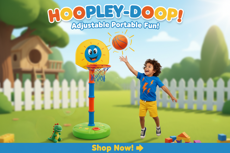 Portable Basketball Hoops