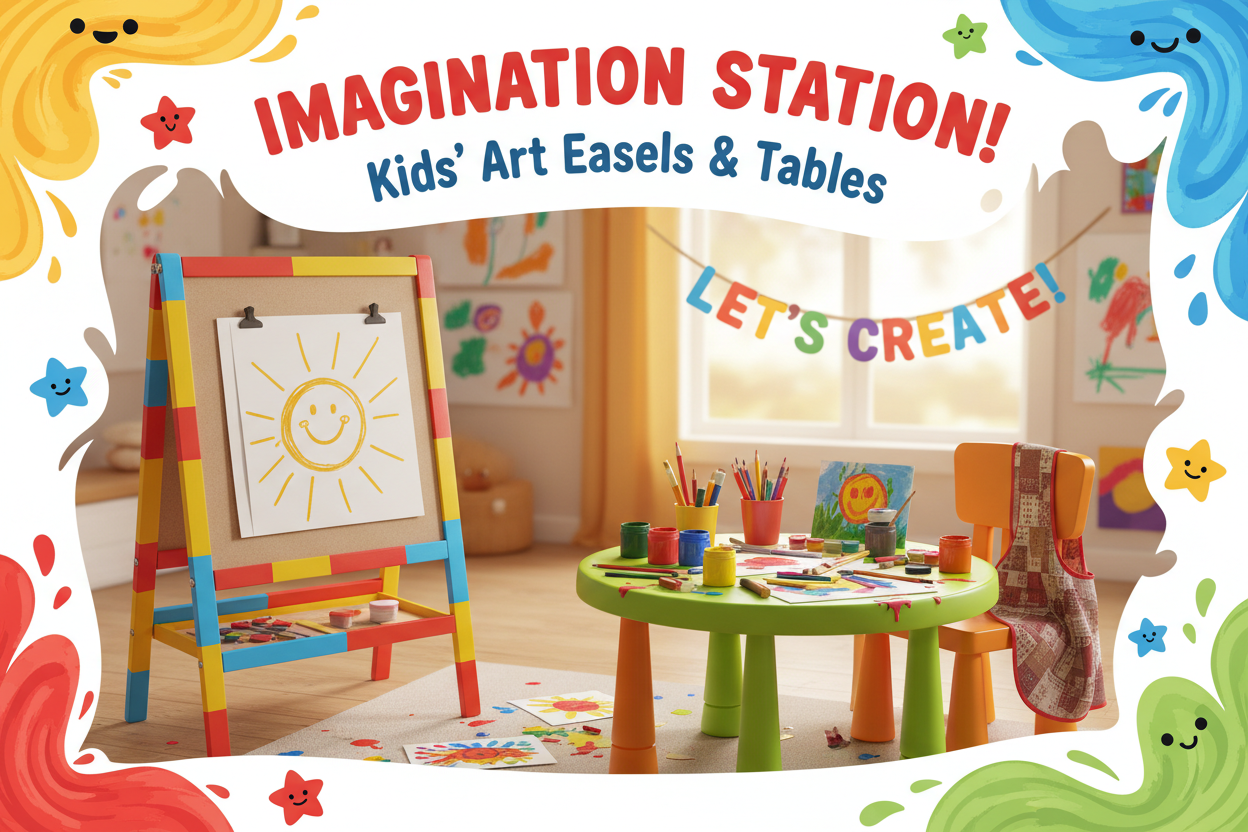 Art Easel