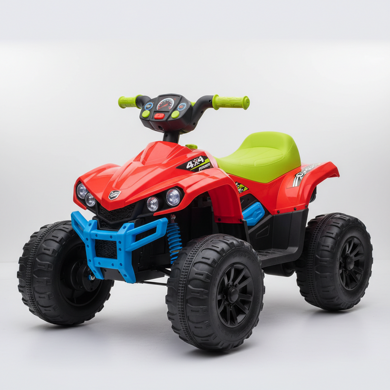 Ride on Electric ATV 4WD
