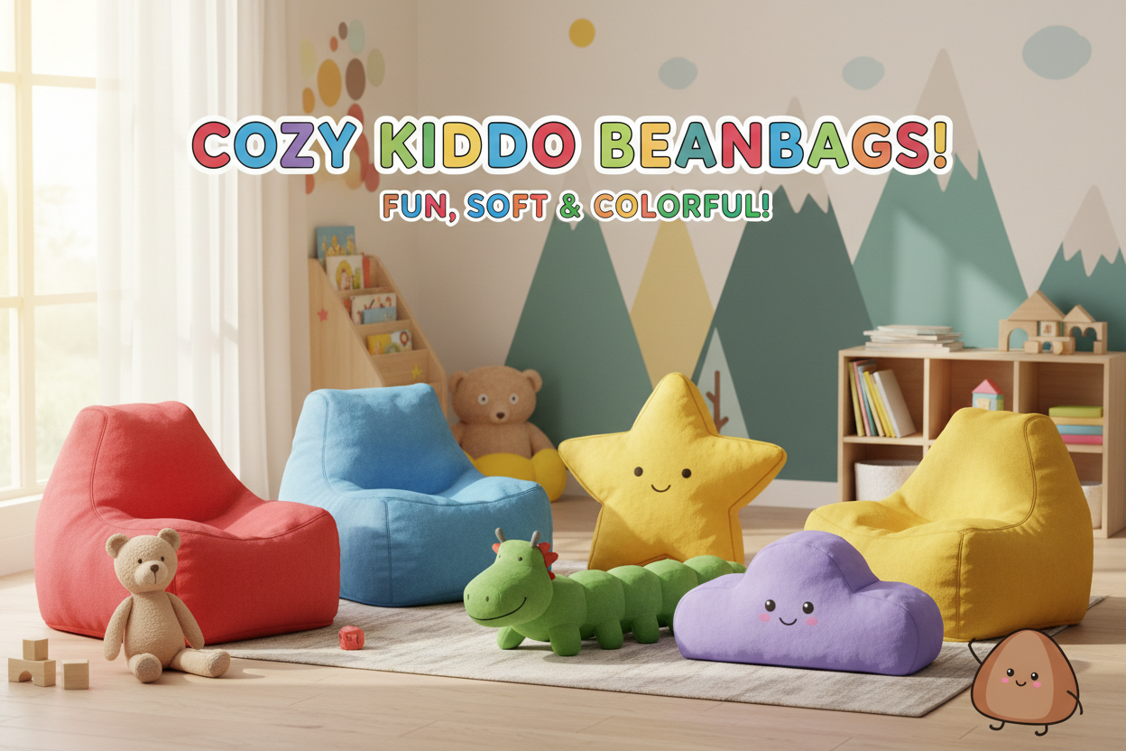 Bean Bags For Kids