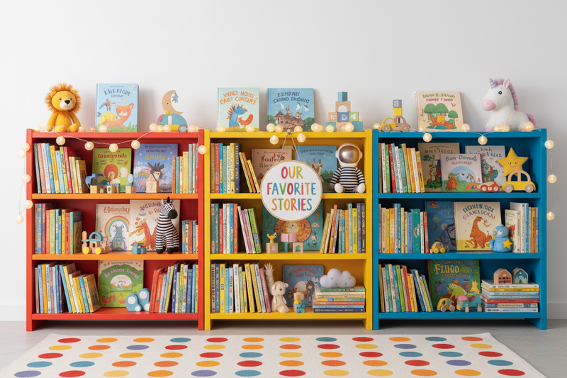 Bookshelf/Bookcase
