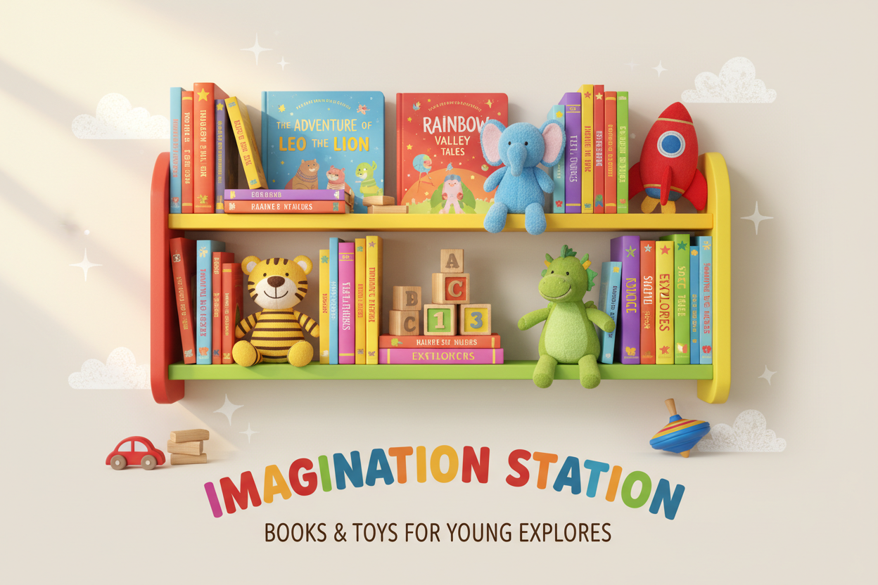 Bookshelves