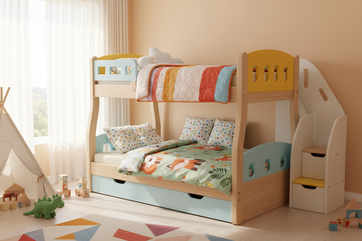 Bunkbeds