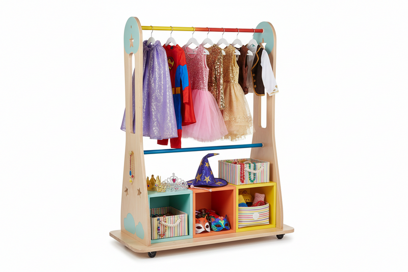 Kids Costume Organizer Closets