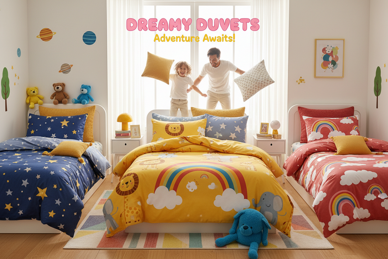 Duvet Sets