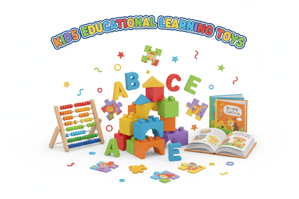 Educational & Learning Toys