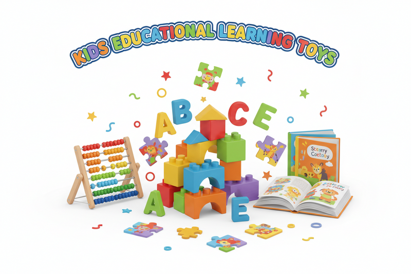 Educational & Learning Toys