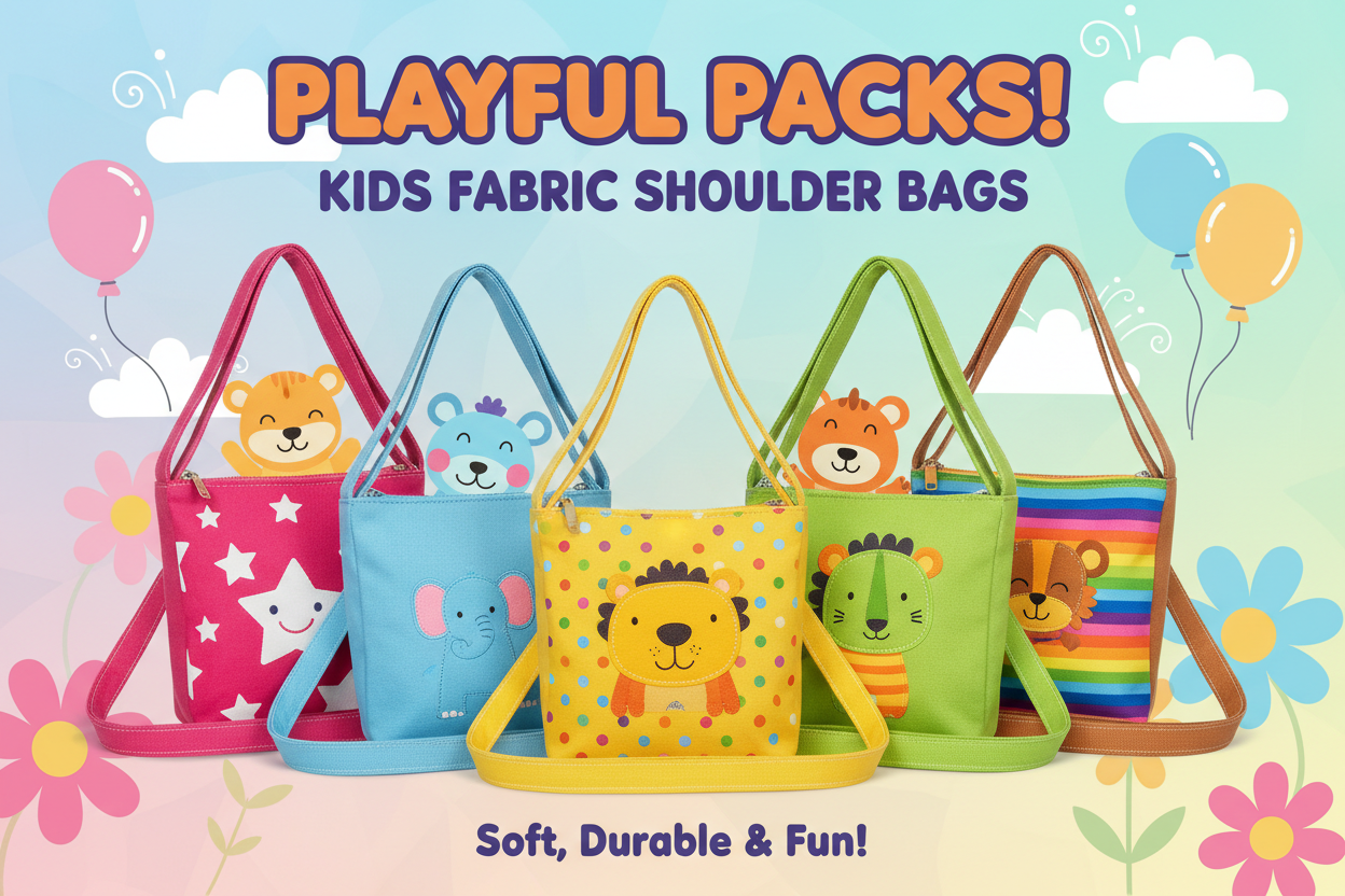 Kids Mini Shoulder Bags