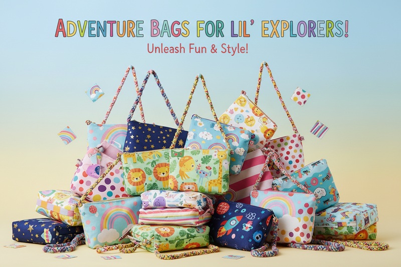 Kids Shoulder Bags