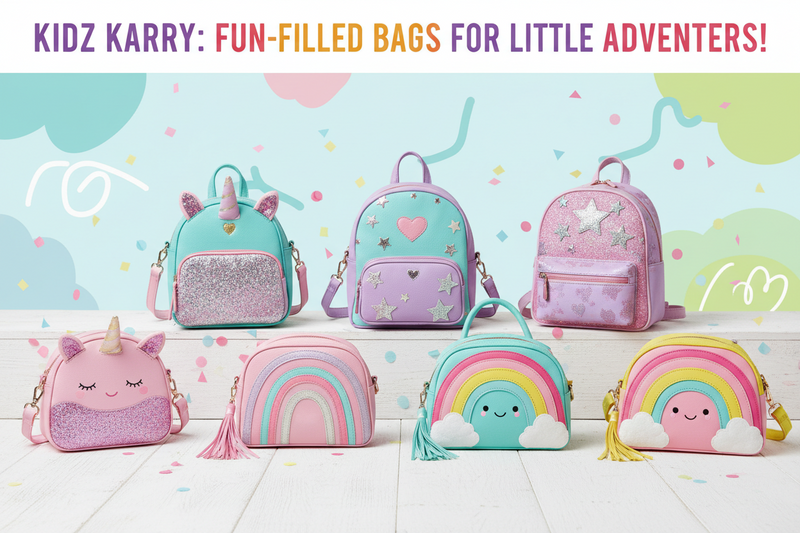 Kids Mini Handbags