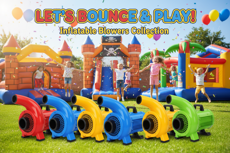 Inflatable Blowers