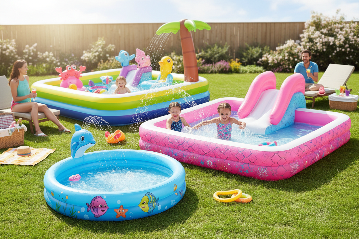 Swimming Pools