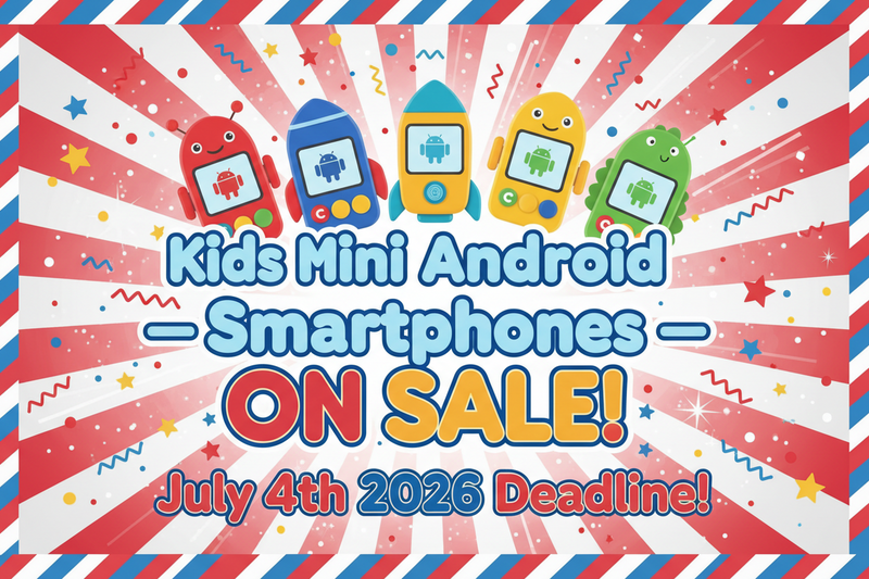 Mini Smartphone