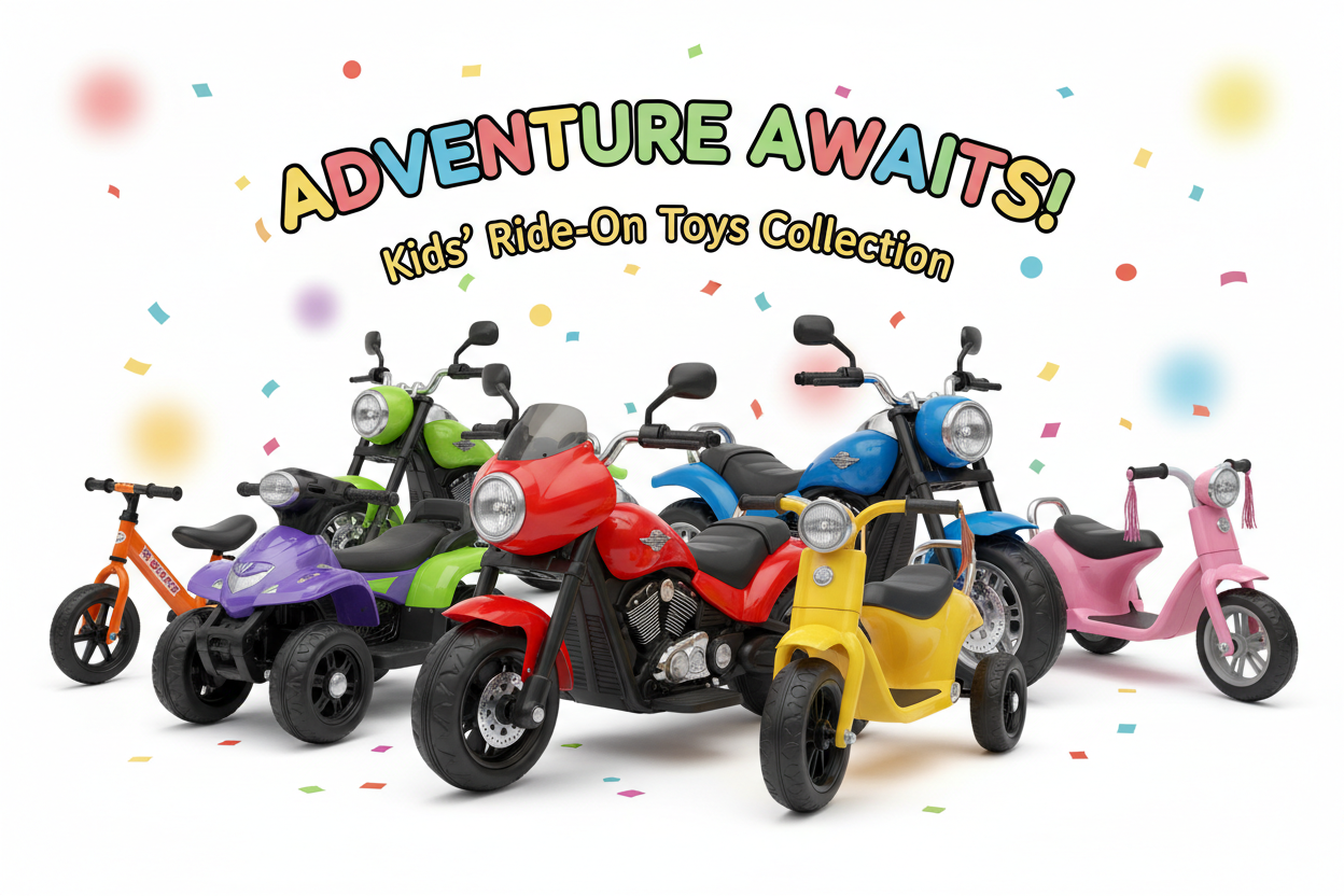 Motorcycles