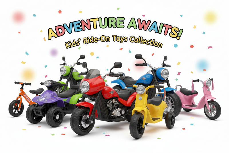 Kids Motorcycles