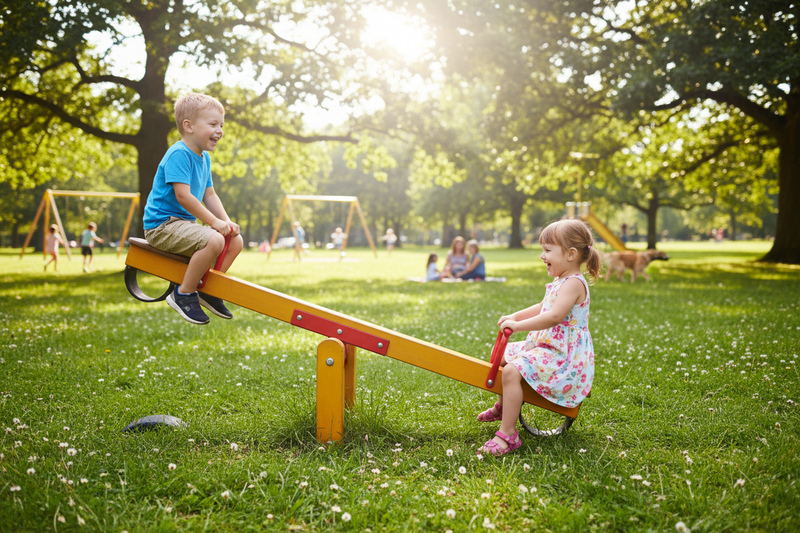 Seesaw