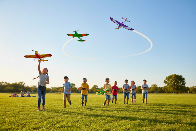 RC Airplanes