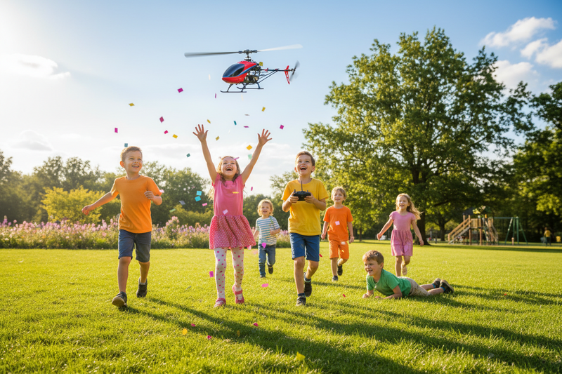 Helicopters