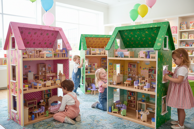 Doll Houses