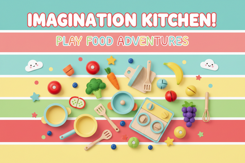 Pretend Play Food