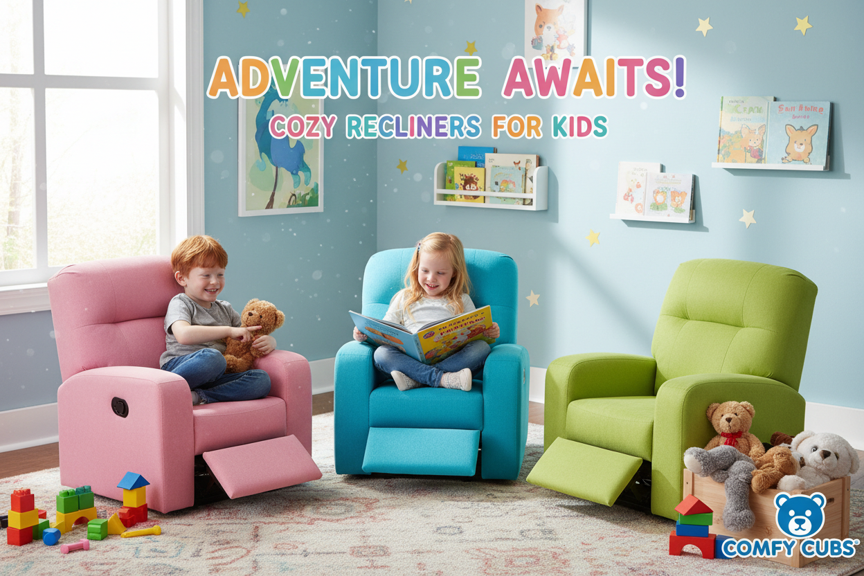 Kids Reclining Chair