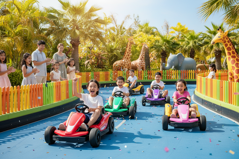 Electric Go Karts