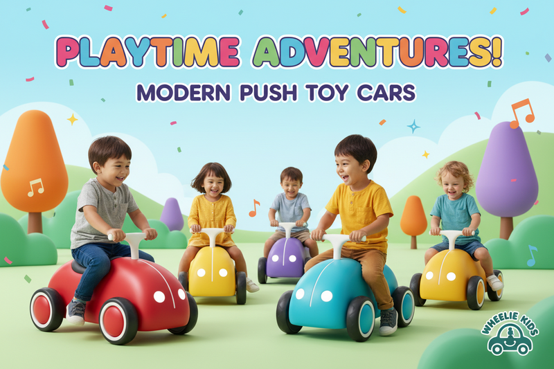 Push Toys