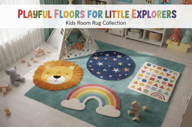 Kids Room Rugs