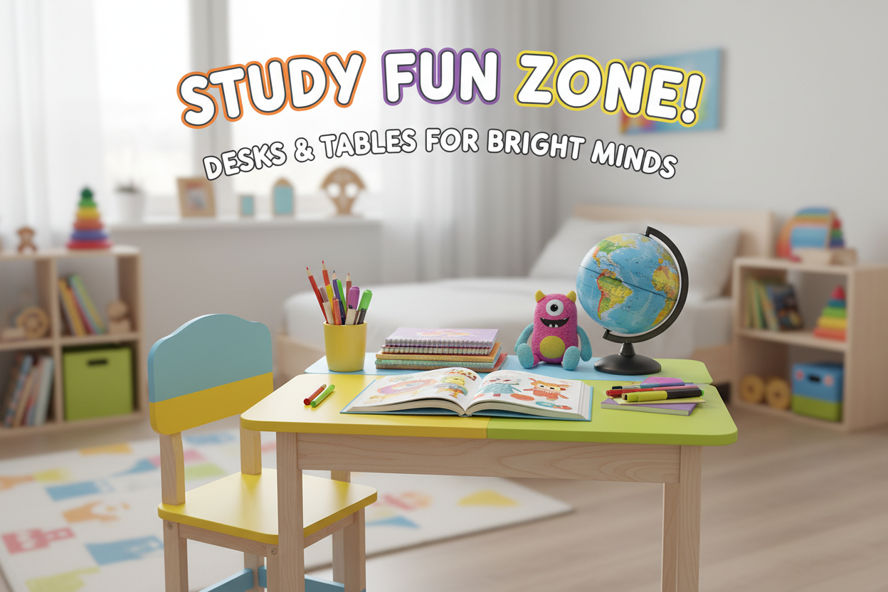 Study Desk & Tables