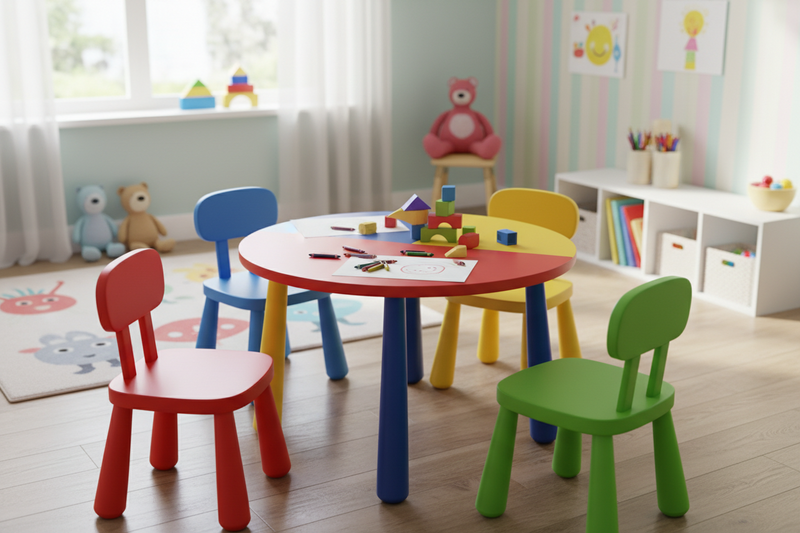 Kids Tables & Chairs