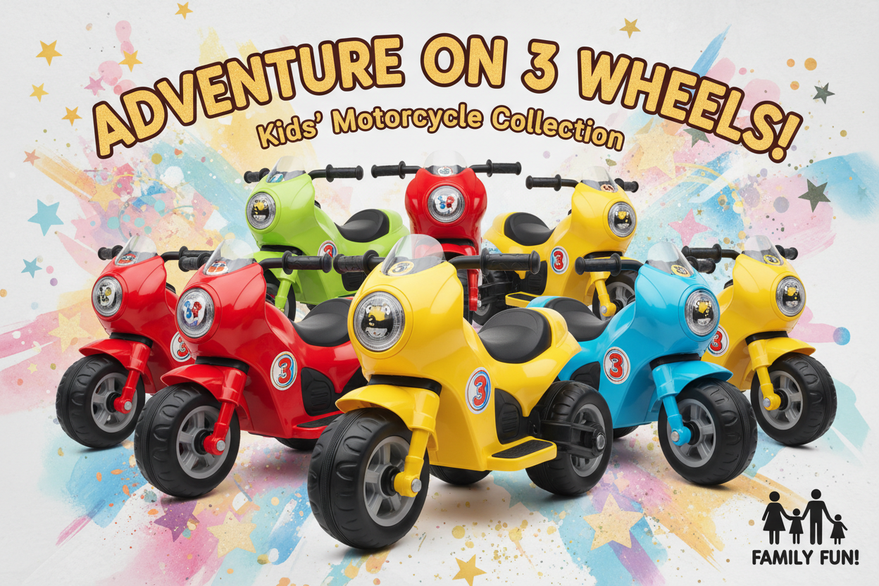 Three Wheel Motorcycle