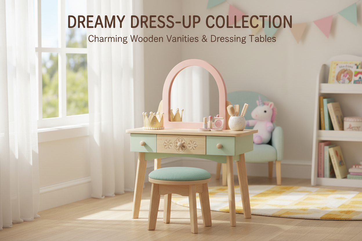 Wooden Vanities