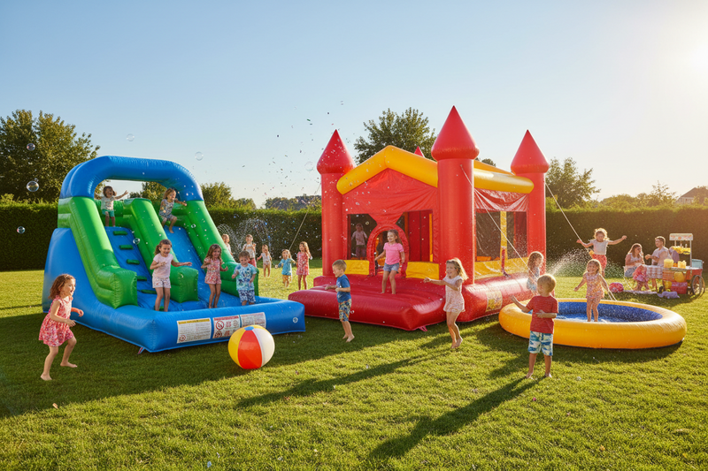 Bounce Houses